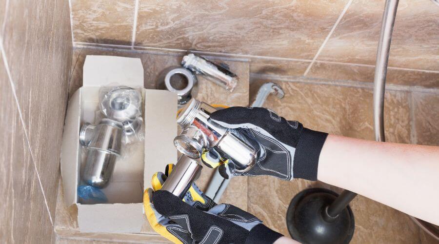 Expert flood damage restoration services in Durand, IL